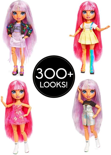 Rainbow High Fashion Studio includes FREE Exclusive Doll with Rainbow ...