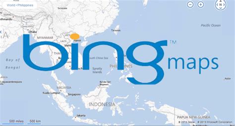 Cómo aparecer en los mapas de Bing (Bing Maps) – Consultor SEO: Todo ...