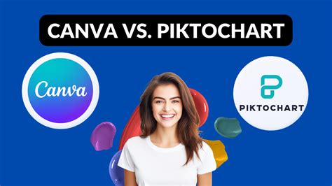 Canva vs. Piktochart - Canva Templates