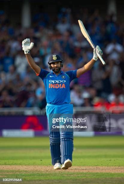 Rohit Sharma Century Photos and Premium High Res Pictures - Getty Images