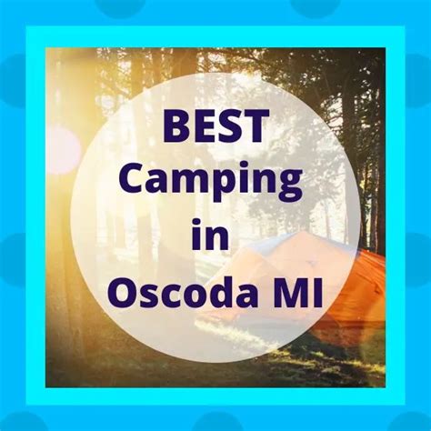 17 BEST Things to Do in Oscoda Michigan | My Michigan Beach and Michigan Travel