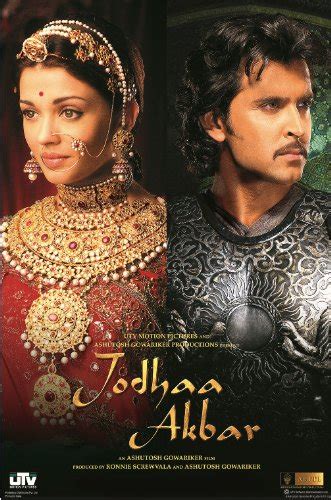 Posterboy 'Jodha Akbar Hrithik - Aishwarya' Poster (40.64 cm x 60.96 cm ...