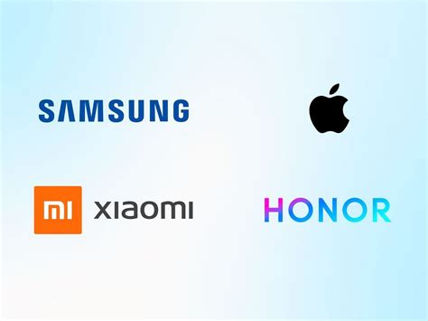 7 best smartphone brands in 2024