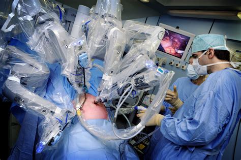 The Low-Down: Telesurgery: The Attending Robot Will Skype You Now