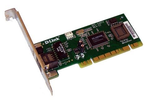 D-LINK DL10030B NETWORK CARD DRIVER