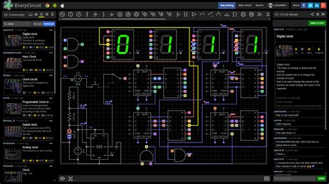 Circuit Diagram Simulation