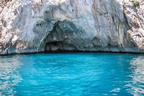 Blue Grotto Capri Entrance Fee - soakploaty