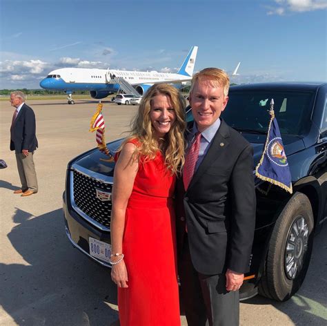 Who is Republican Senator James Lankford's wife Cindy? - Fashion Model ...