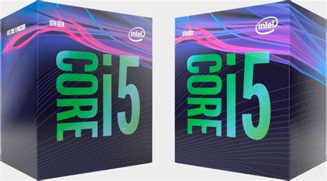 Intel Core i5 9400F | PC Gamer