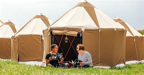 Hay-on-Wye Festival Camping, Hay-on-Wye - Pitchup®