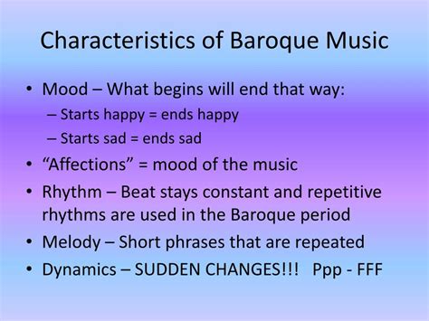 The Baroque Suite: An International Genre – BoySetsFire