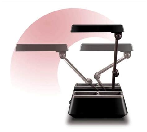 OttLite Charging Valet Desk Lamp | Gadgetsin