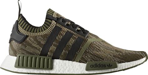 adidas NMD R1 AI Camo Olive - StockX News