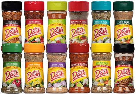 Top 9 Mrs Dash Seasoning Salt Free - Home Previews