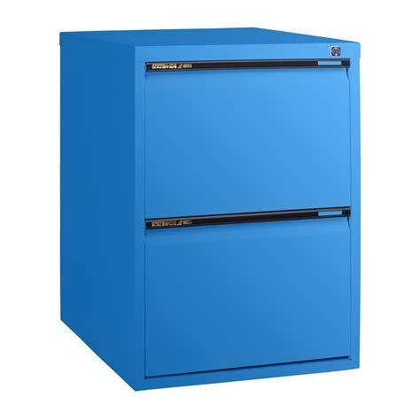 Low Height Cabinet - Two File Drawer - Statewide Office Furniture