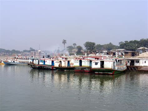 9 Major Ports In Bangladesh