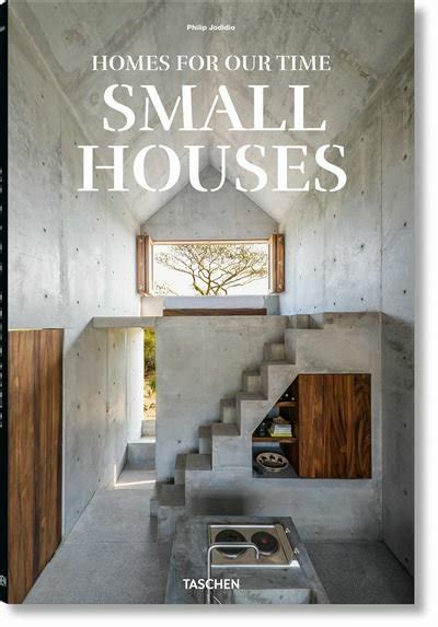Small Houses – Casas Pequeñas (Taschen) – Arquitectonico