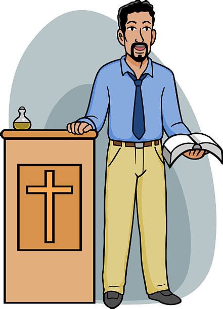 Pastor Clipart at GetDrawings | Free download