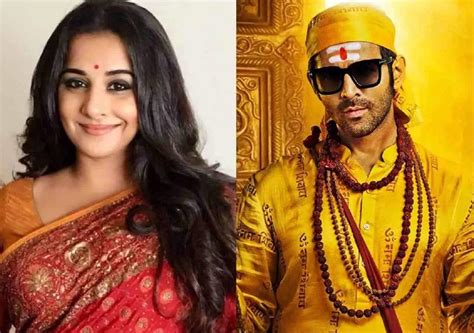 Bhool Bhulaiyaa 3: Kartik Aaryan and Vidya Balan's video makes fans ...