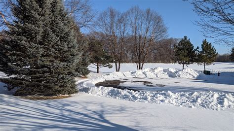 How can Minnesota winters be milder and snowier at the same time? | MPR News