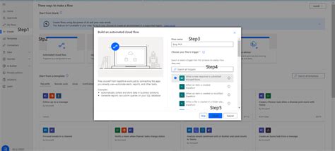 Create PDF from Microsoft Forms via Power Automate - Rishan Solutions