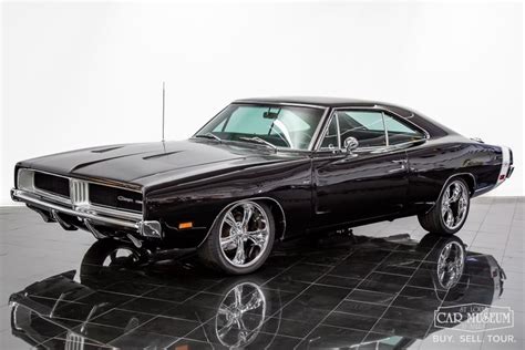 1969 Dodge Charger For Sale | St. Louis Car Museum