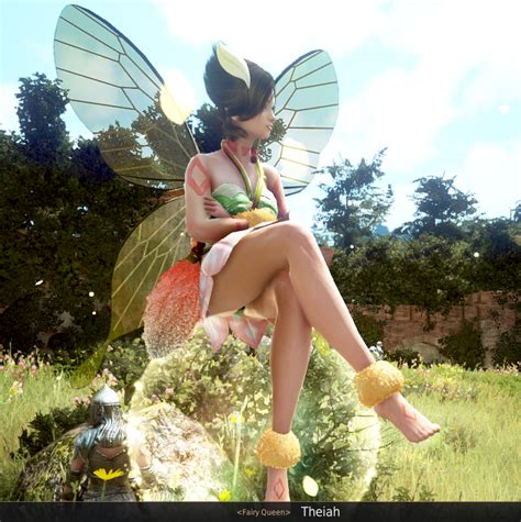 Black Desert Online Fairy Guide - Saarith.com