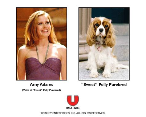 Underdog - Amy Adams Photo (556003) - Fanpop