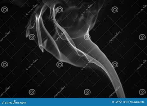 Smoke Effect stock photo. Image of effect, smooth, wave - 139791154