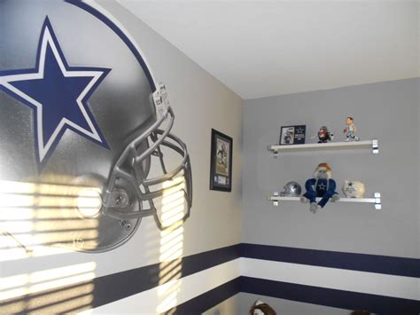 Dallas Cowboys Bathroom Wall Decor