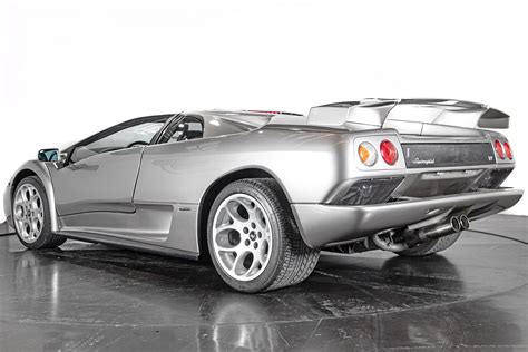 2000 Lamborghini Diablo 6.0 VT - Lamborghini - Classic cars - Ruote da ...