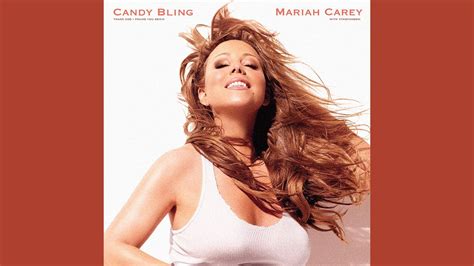 Mariah Carey - Candy Bling (Thank God I Found You Remix) - YouTube