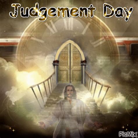 Judgment Day - GIF animé gratuit - PicMix