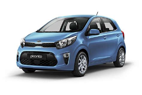 Kia Picanto Colors in Philippines, Available in 6 colours | Zigwheels