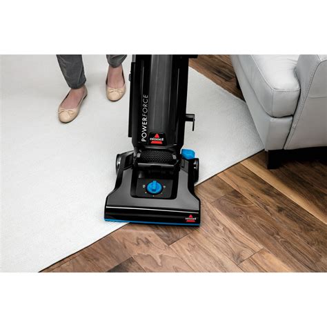 Factory remanufactured Bissell PowerForce Bagged Vacuum cleaner - VacuumsRUs