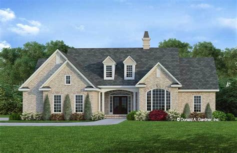 (+31) Brick Ranch House Plans Fresh Meaning Image Gallery