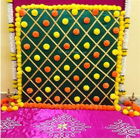 15 Simple Navratri Puja Decoration Ideas At Home 2024