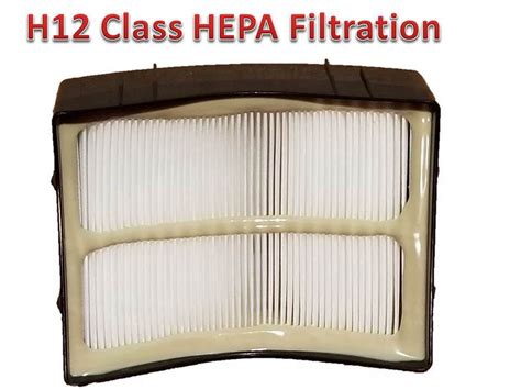 Shark Rotator Lift-Away TruePet Deluxe DuoClean Filter Kit - HEPA, Foam & Felt for NV650, NV751 ...