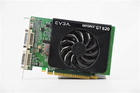 Nvidia EVGA GeForce GT 620 1GB DDR3 Video Card | Resale Technologies