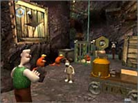 WallaceAndGromit.net » Blog Archive » gamers.com Article about Wallace and Gromit Game