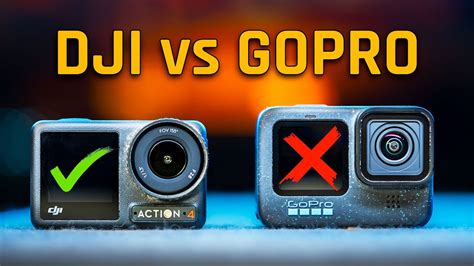 GOPRO 12 vs DJI ACTION 4 | Which Is The Best Action Camera? - YouTube