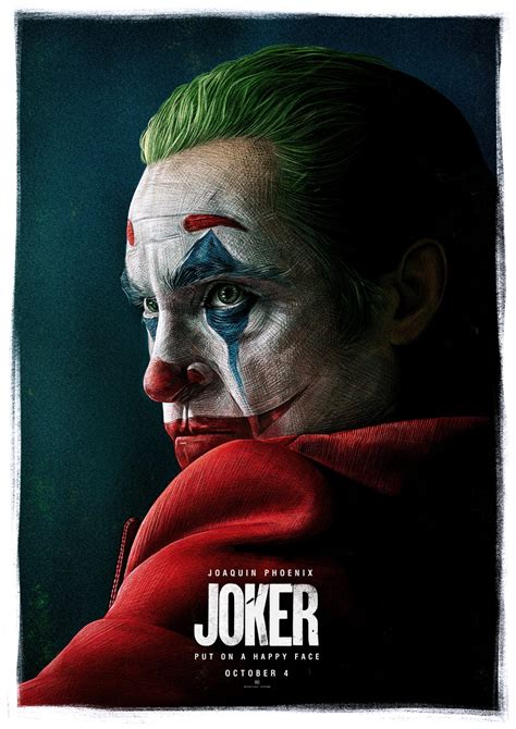 Joker | Poster By Benjohnson | Joker poster, Joker pics, Joker art