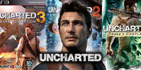 Uncharted Games Ranked From Worst to Best - Pedfire