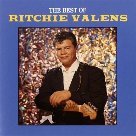 ‎The Best of Ritchie Valens by Ritchie Valens on Apple Music