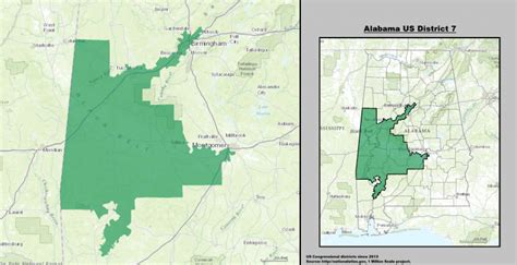 Alabama 7th Congressional District | Bama Politics