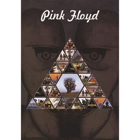 Poster - Studio B - Pink Floyd - Prism Wall Art P3008 - Walmart.com