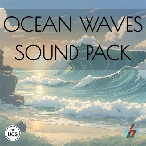 Ocean Waves Sound Pack | Water Sound Effects Library | Asoundeffect.com