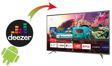 Comment écouter Deezer sur Android TV