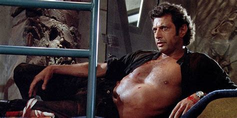 Steven Spielberg & Jeff Goldblum Changed 1 Jurassic Park Book Detail To Make Ian More Heroic