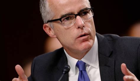 Andrew McCabe: Breaking Down Report of Imminent Indictment | National ...